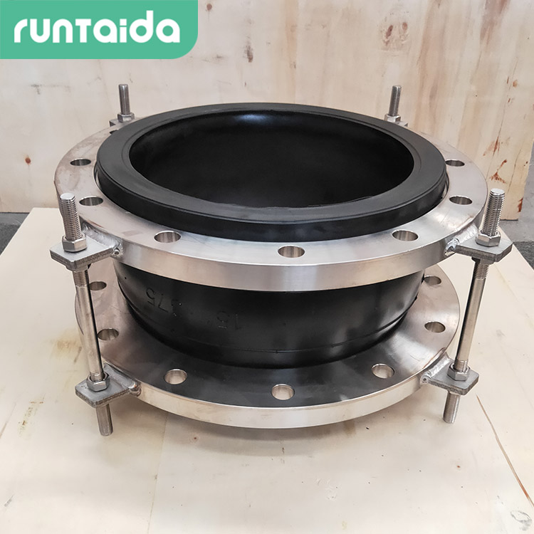 管道膨（péng）脹節（jiē）之（zhī）橡膠接頭