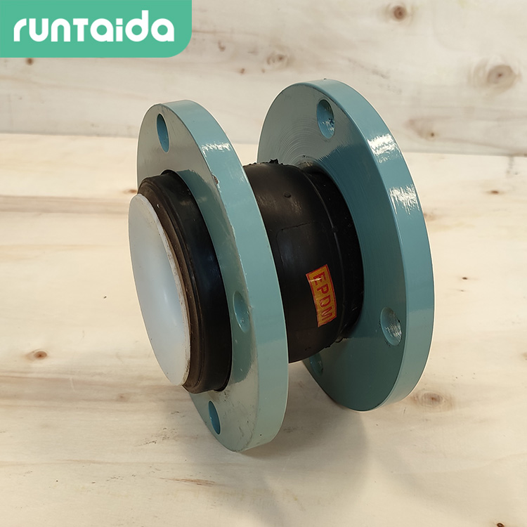 EPDM三（sān）元乙丙橡膠軟接頭