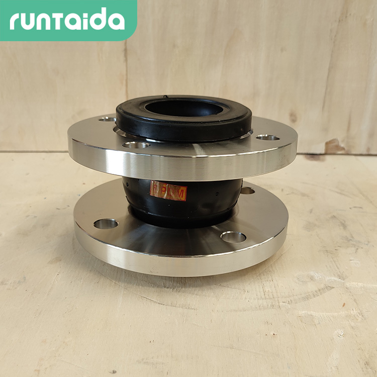 不鏽鋼可曲撓橡膠軟接頭