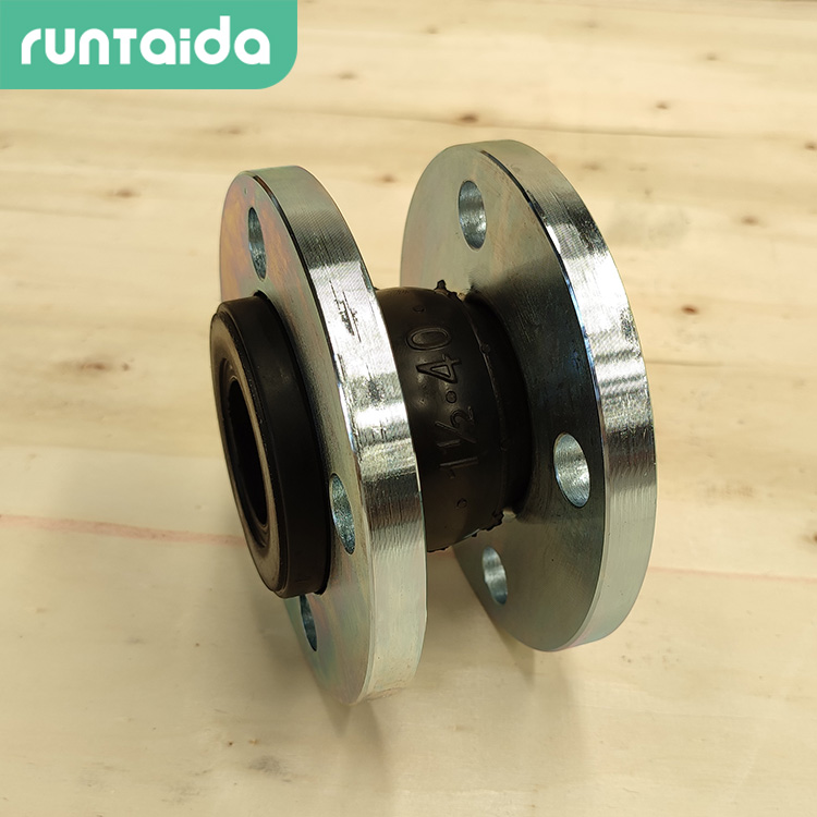 橡胶软接头安装注（zhù）意（yì）事（shì）项