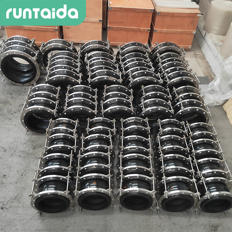 橡（xiàng）胶软接头现货