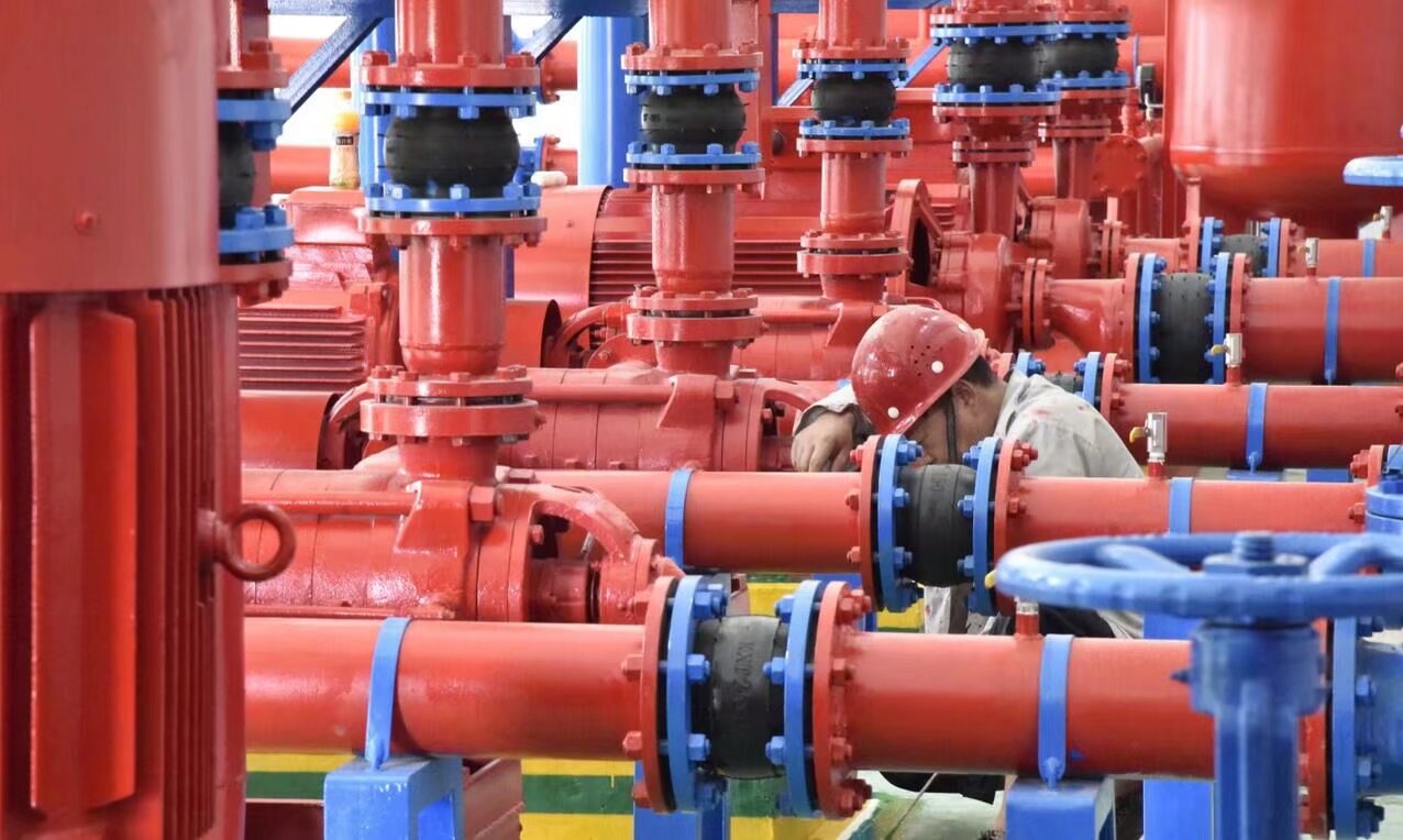 平安國際金融（róng）中（zhōng）心項目（mù）